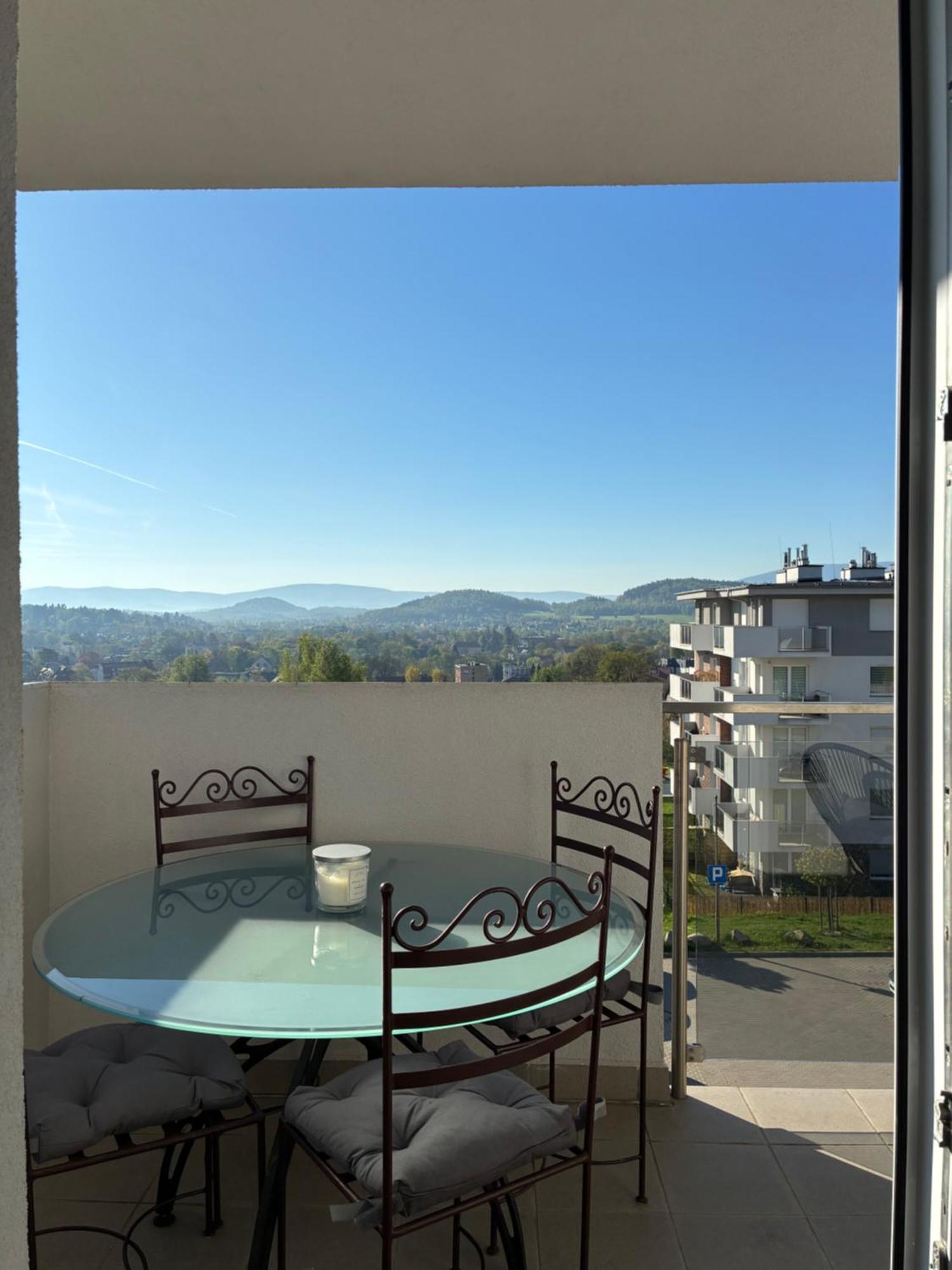 Apartament Rakownica Jelenia Góra Esterno foto