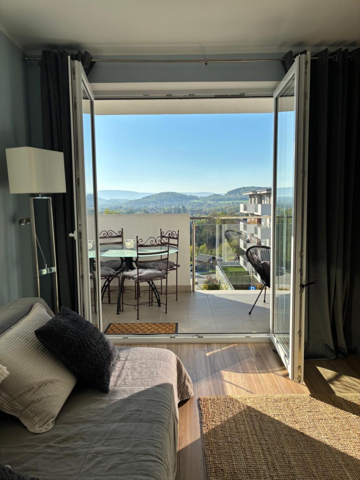 Apartament Rakownica Jelenia Góra Esterno foto
