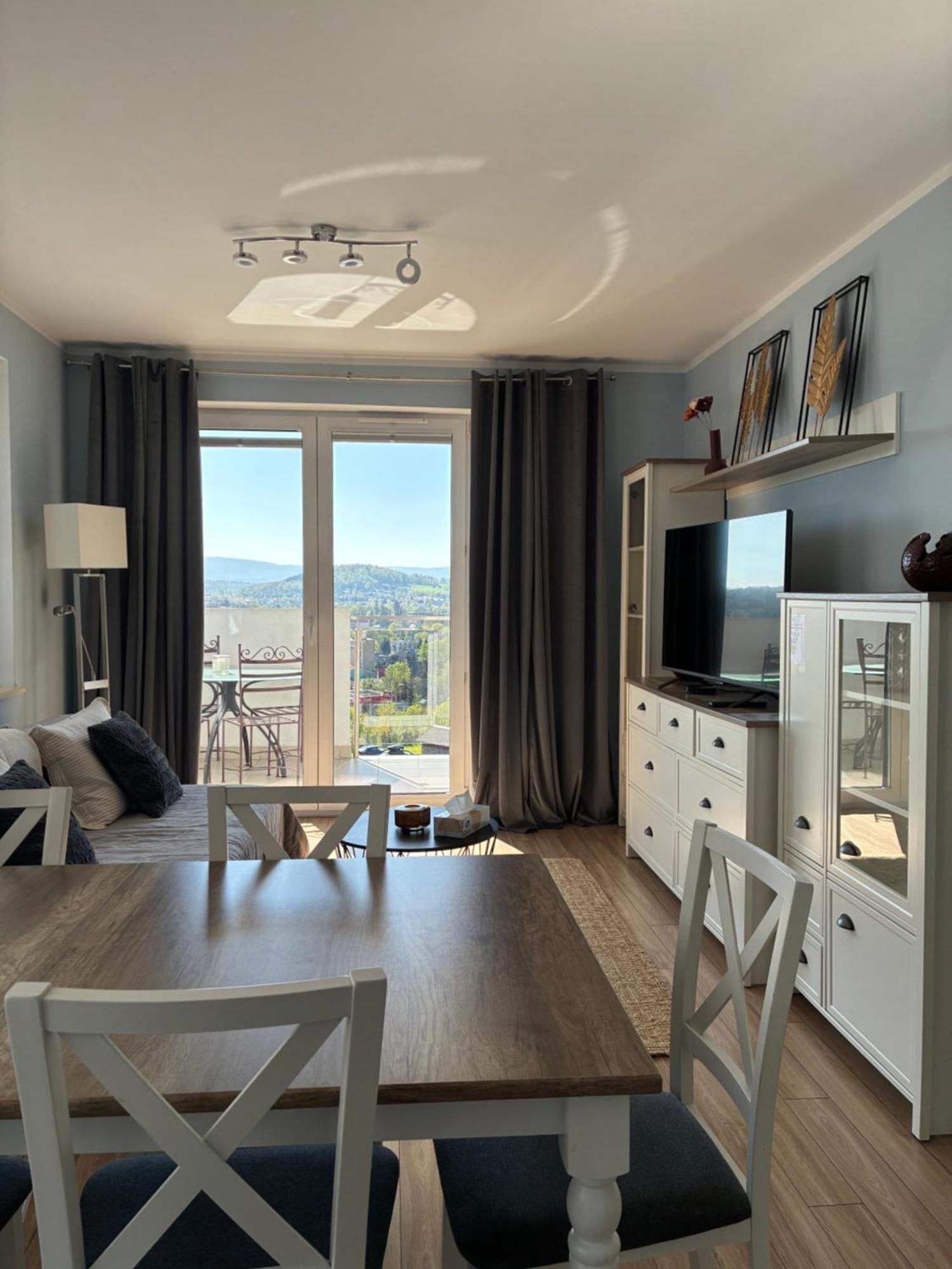 Apartament Rakownica Jelenia Góra Esterno foto