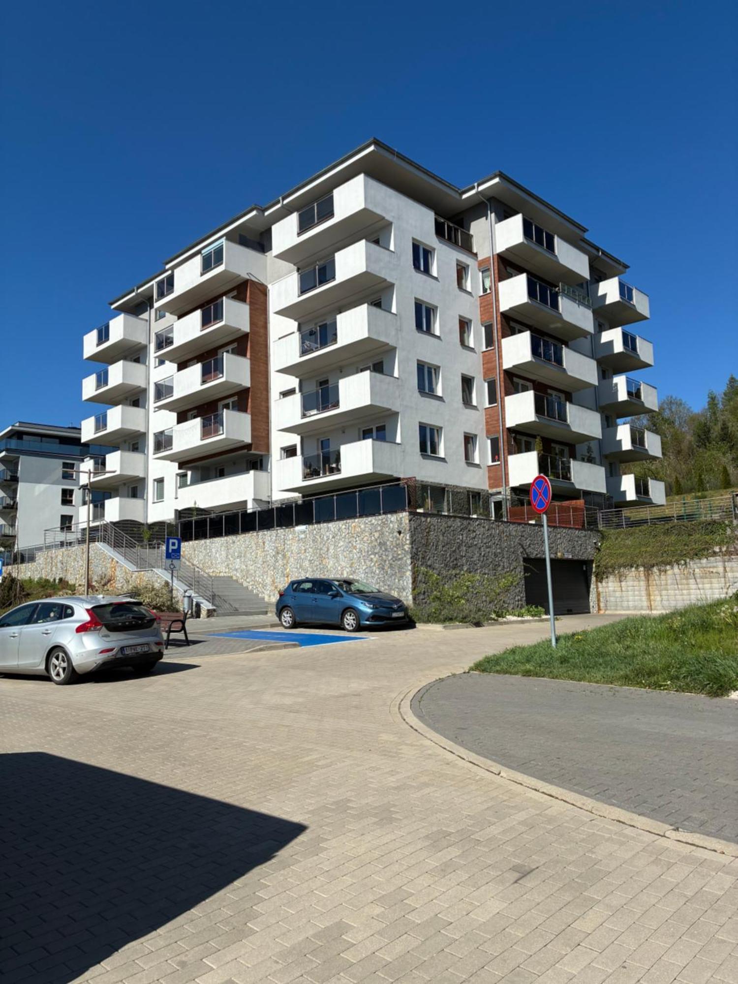Apartament Rakownica Jelenia Góra Esterno foto
